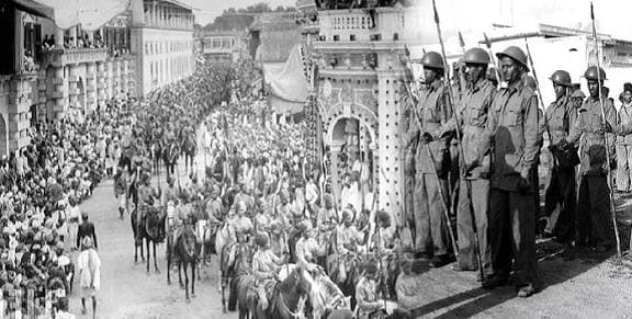 The Beginning of the Freedom Struggle in Marathwada