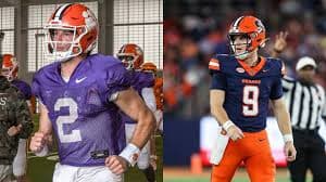 Syracuse vs Clemson: Complete Guide to Clemson Tigers Football vs Syracuse Orange Football