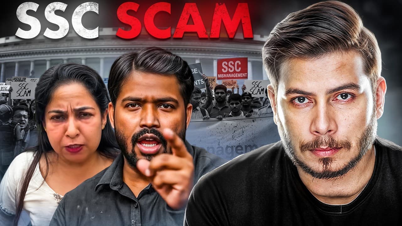 Reality Of SSC Exams: What’s Behind the Headlines