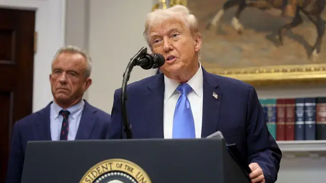 Tylenol, Autism, Trump’s Announcement, and RFK Jr: The Story Behind the Headlines