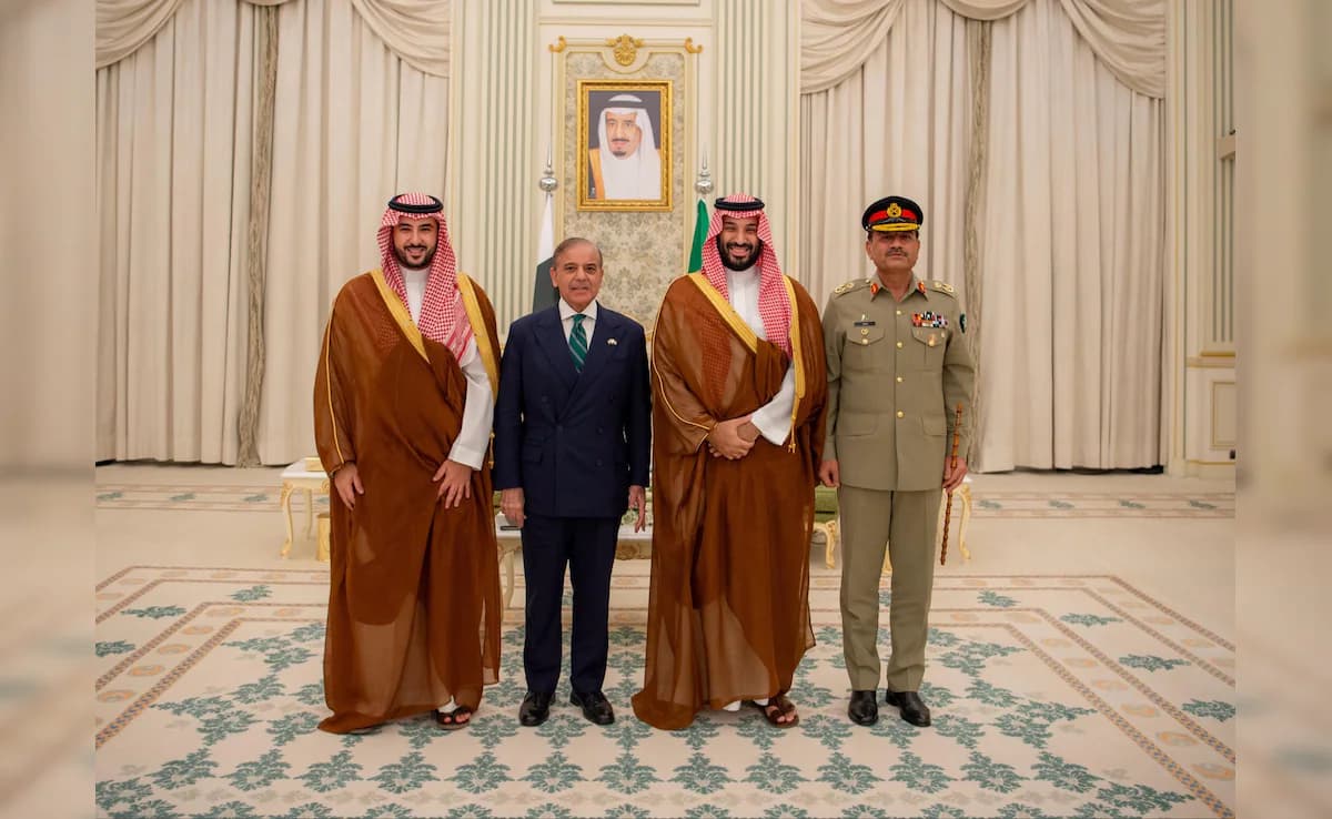 Saudi Arabia–Pakistan Defense Pact: Why Experts Call It a Major Setback for India