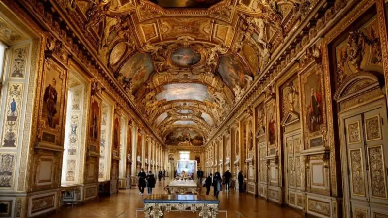 The Great Louvre Heist 2025: $102 Million Theft in Just Seven Minutes Shakes Paris