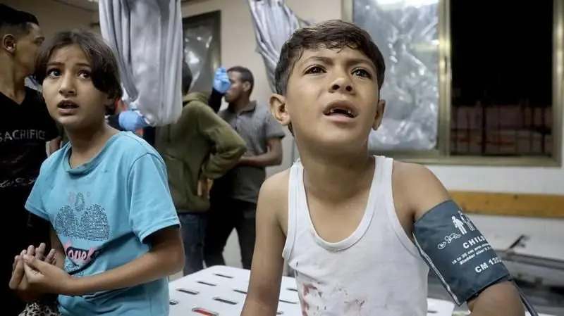 Israel Launches New Airstrikes on Gaza; 33 Civilians Killed, Including Women and Children