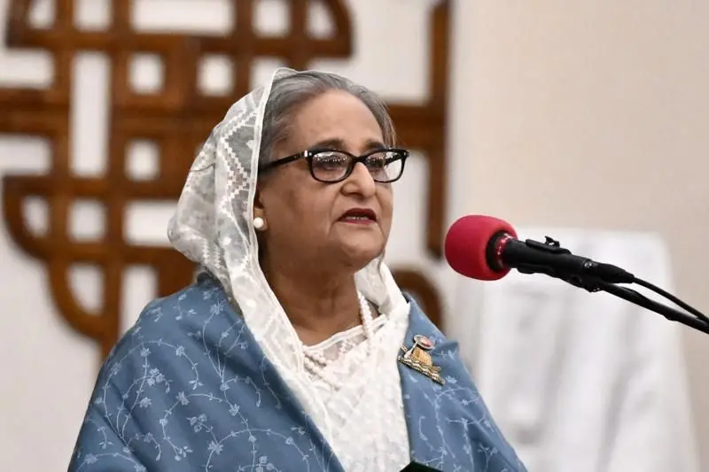 Former Bangladesh Prime Minister Sheikh Hasina Sentenced to Death: What Her Party Said After the Verdict