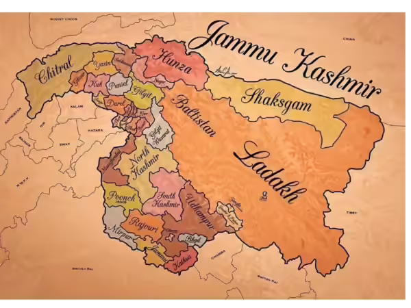 How Kashmir Became Part of India — A Clear, Neutral Account