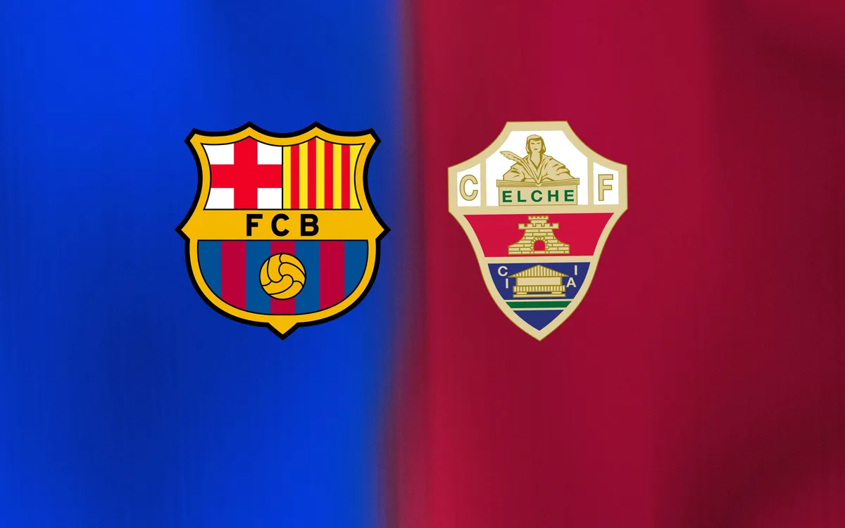 Barcelona vs Elche CF – Preview, Line-ups & Where to Watch Live