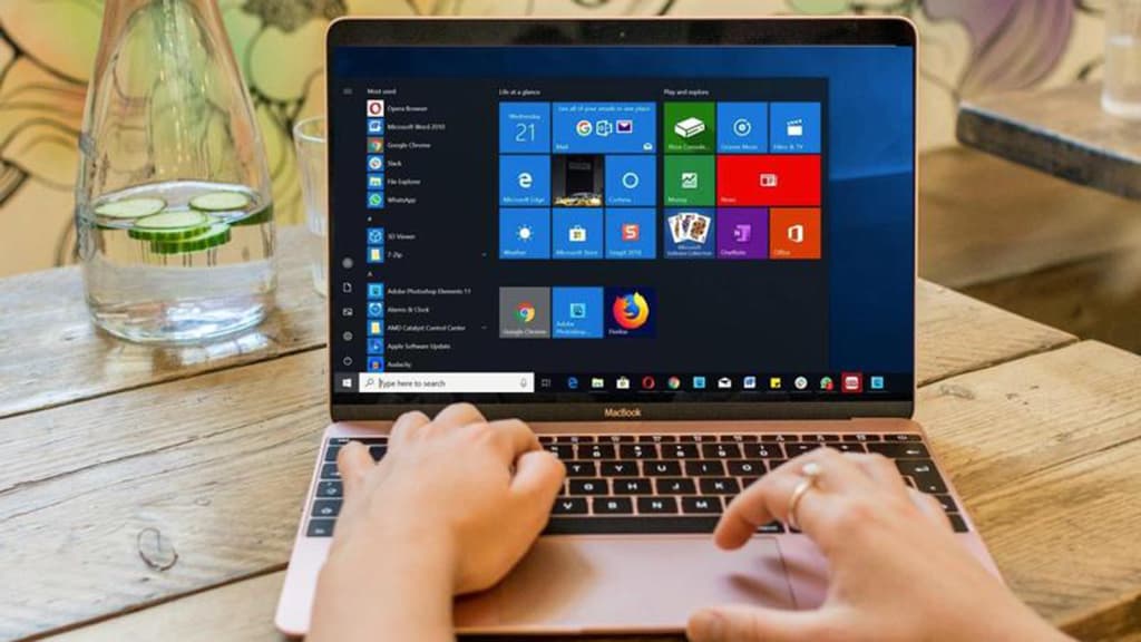 When Windows Meets Cupertino: A Deep Dive into an Apple-Inspired Windows Laptop