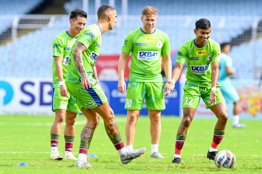Mohun Bagan vs Mumbai City: A Clash of Titans in Indian Football