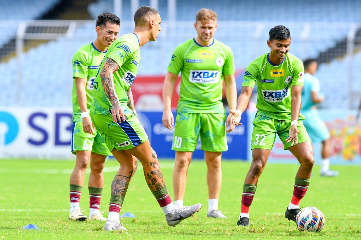Mohun Bagan vs Mumbai City: A Clash of Titans in Indian Football