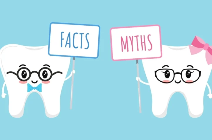 Dental Myths